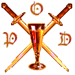 Герб Рыцарского Ордена Дринкеров